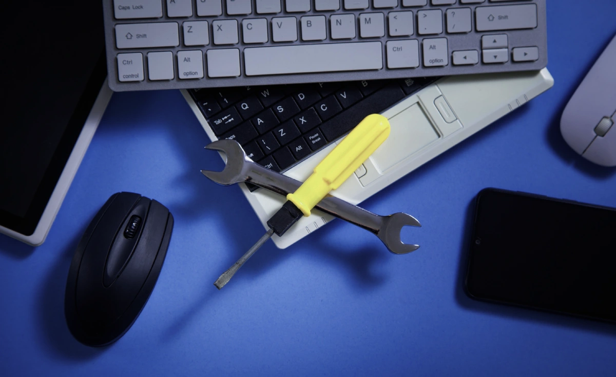 Professional Computer Repair Services