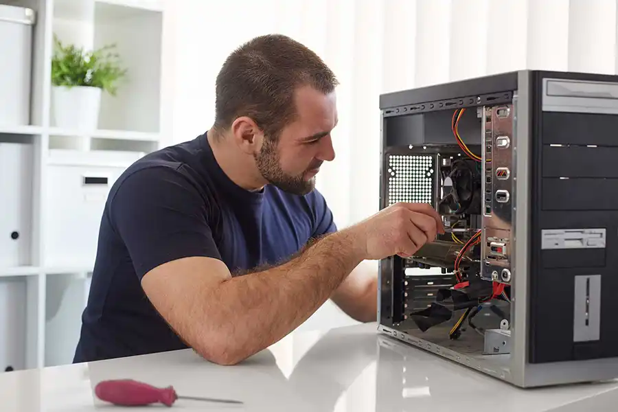 Trusted Computer Technician in Ellicott City, MD Trusted Computer Technician in Ellicott City, MD
